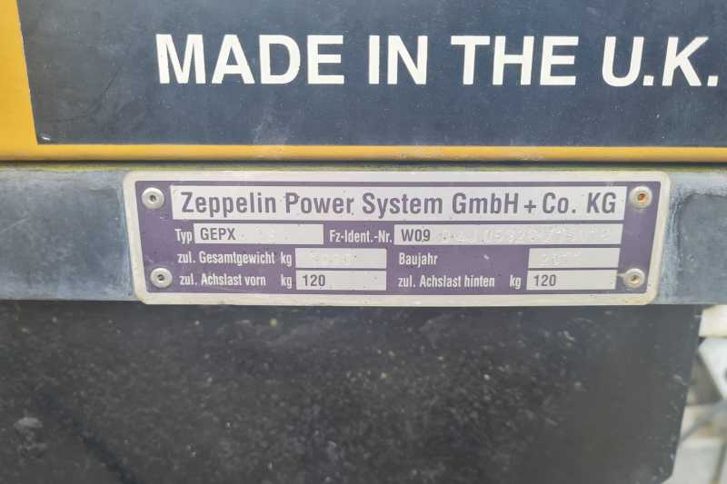 OmecoHub - Immagine OLYMPIAN GEP 18-4